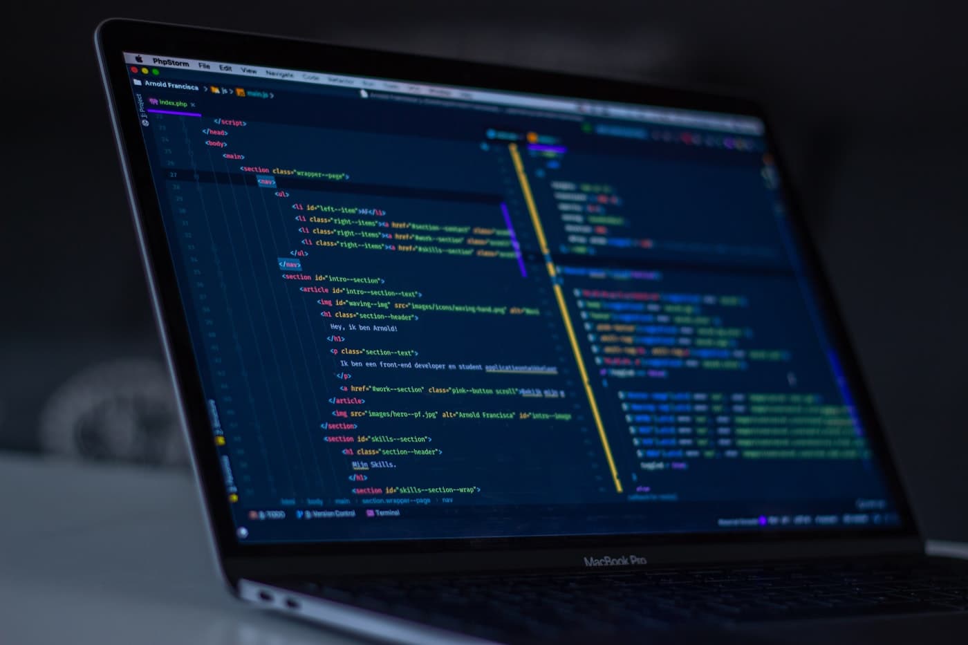 Custom Software — Internal tools and platforms that fit like they were grown in-house — because they were.