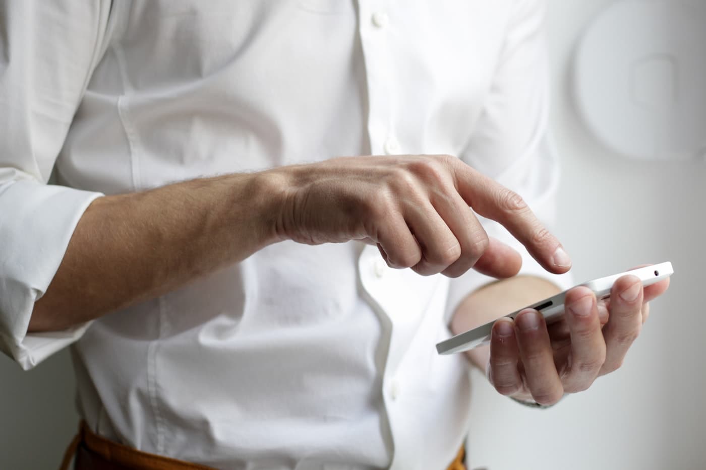 Mobile Apps — Your business in their pocket — bookings, loyalty, ordering, built for small teams.