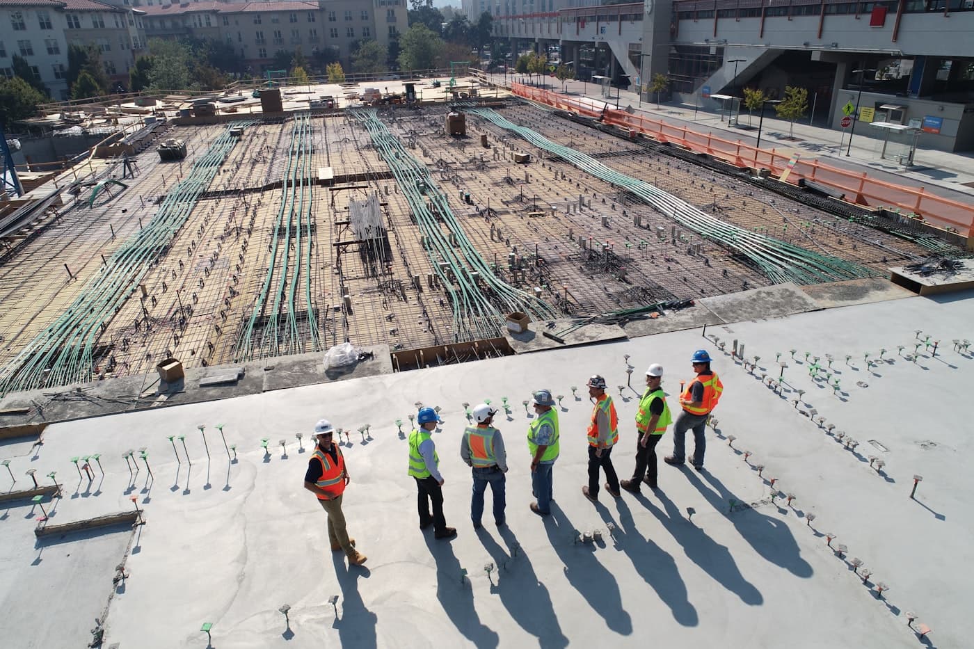 Atlas Build Co. — One ops platform to replace seven tools