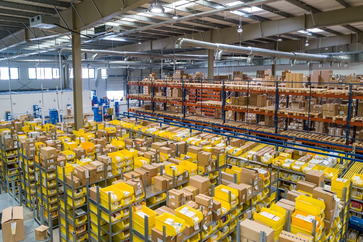 Meridian Logistics — An AI agent fleet for freight support